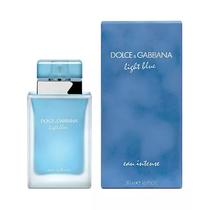 Ant_Perfume D&G Light Blue Eau Intense Fem 50ML - Cod Int: 67754