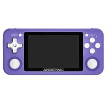 Console Portatil Anbernic RG351P Purple (Jogos Retro)