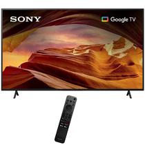 Smart TV LED 65" Sony KD-65X77L 4K Ultra HD Android TV Wi-Fi/Bluetooth com Conversor Digital