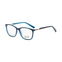 Armacao para Oculos de Grau Visard BV4154 C6 Tam. 54-16-142MM - Azul