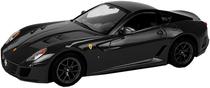 Automodelo Rastar Ferrari 599 Gto 47100 (1/14) RC Black