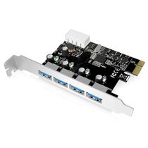 Placa PCI Exp 4P USB 3.0