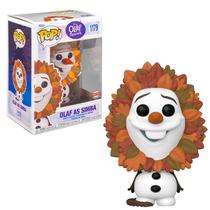 Funko Pop! Disney Olaf Presents (Special Edition) - Olaf As Simba 1179
