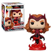 Funko Pop! Marvel DR. Strange In The Multiverse Of Madness (Special Edition) - Scarlet Witch 1034