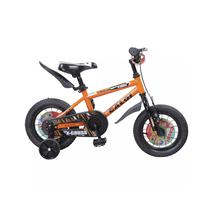 Bicicleta Caloi X-Cross Aro 12" Naranja