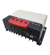 Solar MPPT 40A Controlador 12V/24V SR-MC2440N10-B Bluetooth