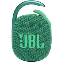 Speaker Portatil JBL Clip 4 Eco Bluetooth - Verde