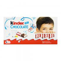 Kinder Chocolate com 32 Unidades Caixa 400G