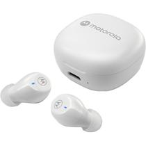 Fone de Ouvido Motorola Moto Buds 105 Bluetooth - Branco