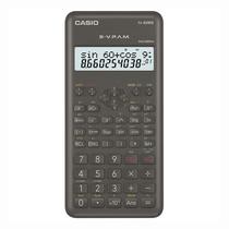 Calculadora Cientifica Casio FX-82MS-2W 2ND Edition - Preto
