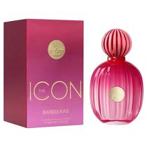 Perfume Antonio Banderas The Icon Edp Femenino - 100ML