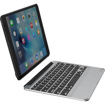 Teclado com Case Zagg iPad Pro 9.7 Bluetooth Slim Book - ID8ZF2-BB0