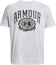 Camiseta Under Armour Ua Collegiate 1379537-100 - Masculina