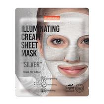 Purederm Illuminating Cream Sheet Mask - ADS836