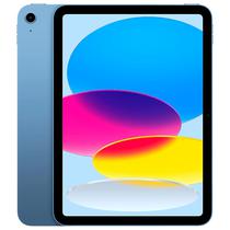 Apple iPad 10 MPQ13LL/A 64GB / Tela 10.9" - Blue (2022)