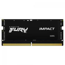 Memoria para Notebook DDR5 16GB 4800 Kingston Fury Impact KF548S38IB-16