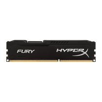 Memória Ram DDR3 Kingston 1866 MHZ 8 GB Hyperx Fury HX318C10FB/8 - Preto