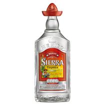 Ant_Tequila Sierra Silver - 700ML