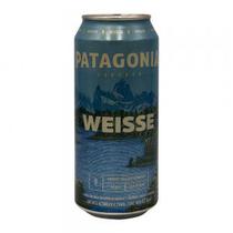 Cerveja Patagonia Weisse Trigo Lata 473ML