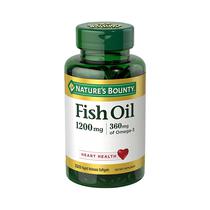 Fish Oil Nature's Truth 1200MG 320 Softgels