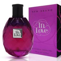 New Brand In Love Fe 100ML Edt c/s