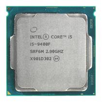 Processador Intel i5 1151 9400F 2.9 GHZ 9MB Cache OEM