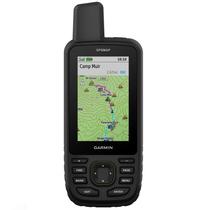 GPS Garmin Gpsmap 67 010-02813-00 com IPX7/16GB/Glonass/Bussola - Preto