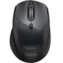 Mouse Sem Fio Quanta QTMS30 - Preto