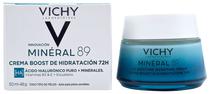 Creme Hidratante Vichy Mineral 89 Boost 72H - 50ML