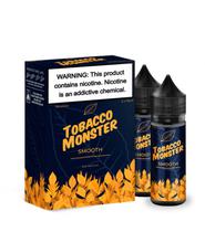 Ant_Essencia Vape Tobacco Monster Salt Smooth 40MG 15ML