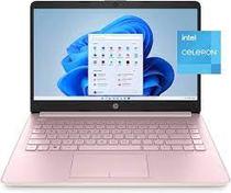Notebook HP Stream 14-CF2112WM CELERON-N4120/ 8GB/ 64 Emmc/ 14" HD/ W11 Rose
