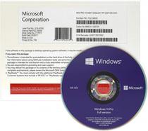Licencia Windows 10 Pro OEM DVD
