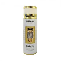 Spray Corporal Perfumado Galaxy Concept Fames Feminino 200ML