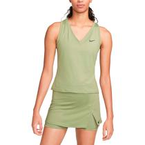 Camiseta Regata Nike Feminina Dri-Fit Victory M - Verde CV4784-334