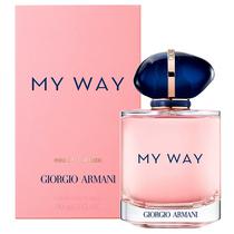 Perfume Giorgio Armani MY Way Edp Feminino- 90ML
