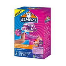 Kit de Slime Elmer's Cambia de Color 2 Piezas