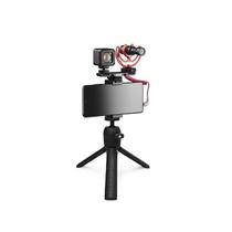 Kit Filmacao p/ Smartphone Rode Vlogger Vmicro