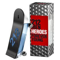 Perfume CH 212 Heroes Laundry Mas 90 ML Edition - Cod Int: 71494