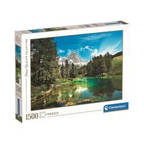 Clementoni 31680 Blue Lake PC 150