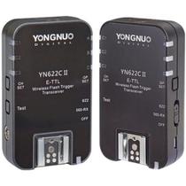 Radio Flash Yongnuo YN-622C II Canon TTL