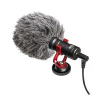 Microfono Boya BY-MM1 para Camara
