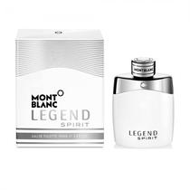 Perfume Mont Blanc Legend Spirit Edt Masculino 100ML