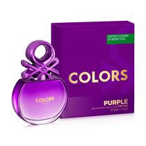 Perfume Benetton Purple Eau de Toilette 50ML