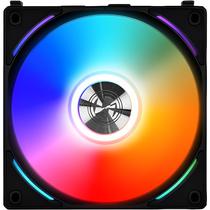 Conjunto de Coolers Lian Li Uni Fan AL120 RGB - Preto