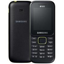 Celular Samsung Guru Music 2 SM-B310 - 2" - Dual-Sim - Preto