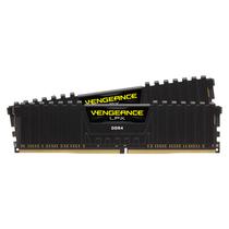 Memoria Corsair Vengeance LPX 64GB (2X32GB) DDR4 / 2666MHZ -(CMK64GX4M2A2666C16)