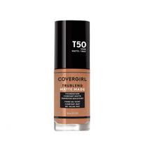 Ant_Base Covergirl Trublend Matte Made T50 Natural Tan