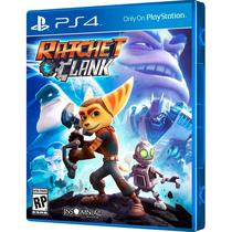 Jogo Ratchet And Clank PS4