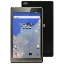 Tablet Genesis GT-7405 16GB / Memoria Ram 1GB / Tela 7" / Cameras de 5MP e 3MP - Preto