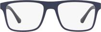 Oculos Emporio Armani de Grau/Sol - EA4115 57591W 54